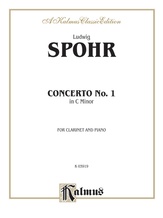 Spohr: Concerto No. 1 in C Minor, Op. 26 - Woodwinds