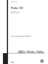 Psalm 150 - Choral