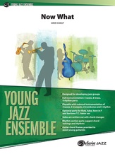 Now What: 2nd B-flat Trumpet -