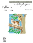 Tabby in the Tree - Piano