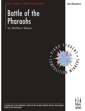 Battle of the Pharaohs - Piano