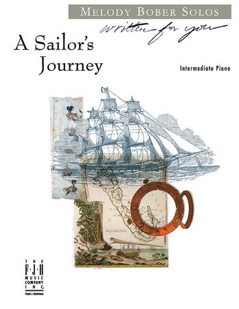 A Sailor's Journey - Piano