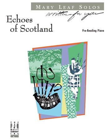 Echoes of Scotland - Piano