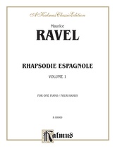 Ravel: Rhapsodie Espagnole - Mixed Ensembles