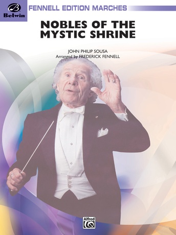 Nobles of the Mystic Shrine (March) - Concert Band