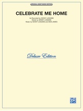 Celebrate Me Home - Piano/Vocal/Chords