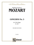 Mozart: Concerto No. 3 in E flat Major, K. 447 - Brass