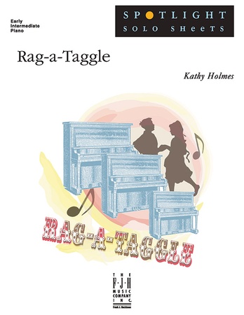 Rag-a-Taggle - Piano