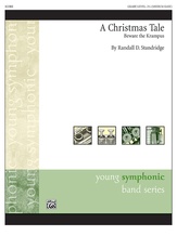 A Christmas Tale: E-flat Baritone Saxophone - 