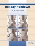 Holiday Hoedown - String Orchestra