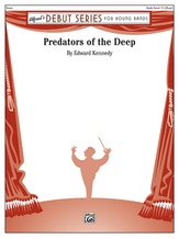 Predators of the Deep - Concert Band