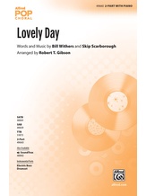 Lovely Day - Choral