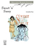 Sweet 'n' Sassy - Piano