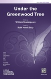 Under the Greenwood Tree - Choral