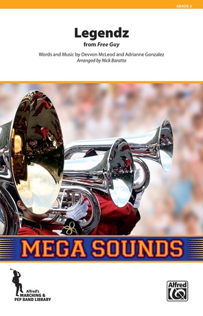 Legendz - Marching Band