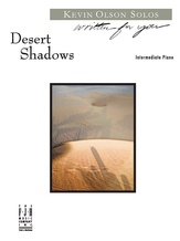 Desert Shadows - Piano