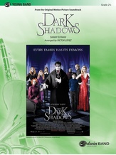 Dark Shadows (from the Original Motion Picture Soundtrack) - Concert Band