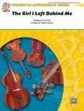 The Girl I Left Behind Me - String Orchestra