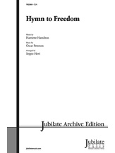Hymn to Freedom - Choral