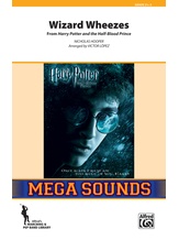 Wizard Wheezes (from Harry Potter and the Half-Blood Prince) - Marching Band