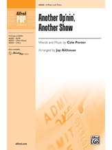 Another Op'nin', Another Show - Choral