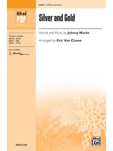 Silver and Gold - Choral