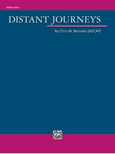 Distant Journeys - Concert Band