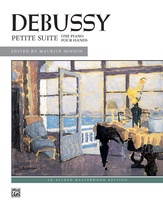 Debussy: Petite Suite - Piano Duet (1 Piano, 4 Hands) - Piano Duets & Four Hands