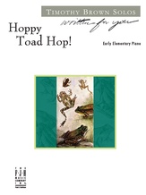 Hoppy Toad Hop! - Piano