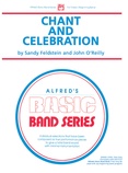 Chant and Celebration - Concert Band
