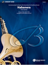 Habanera - Concert Band