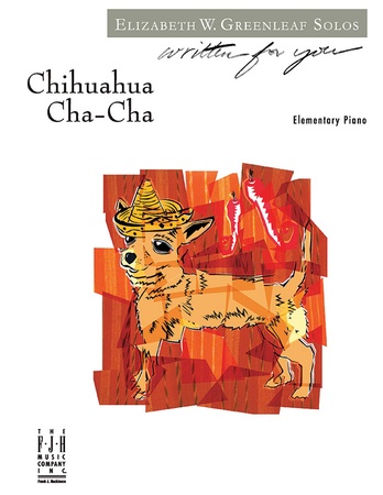 Chihuahua Cha-Cha - Piano