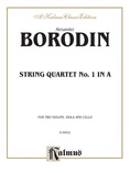 String Quartet No. 1 in A - String Quartet