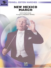 New Mexico March - Concert Band