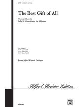 The Best Gift of All - Choral