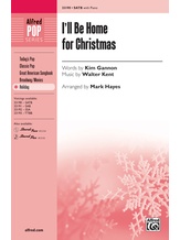 I'll Be Home for Christmas - Choral