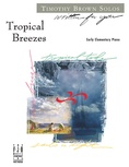 Tropical Breezes - Piano