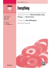 Everything - Choral