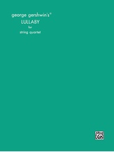 Lullaby - String Quartet