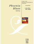 Phoenix Blues - Piano