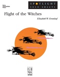 Flight of the Witches - Piano