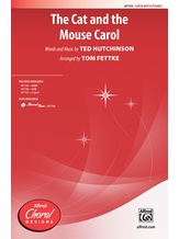 The Cat and the Mouse Carol - Choral