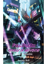 Funkzilla: Rumble in Neo Tokyo - Concert Band