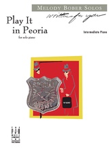 Play It in Peoria - Solo Version - Piano
