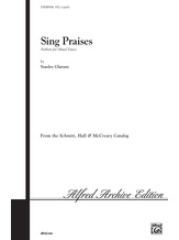 Sing Praises - Choral