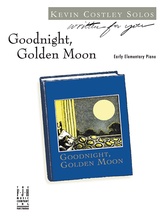 Goodnight, Golden Moon - Piano