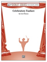 Celebratory Fanfare - Concert Band