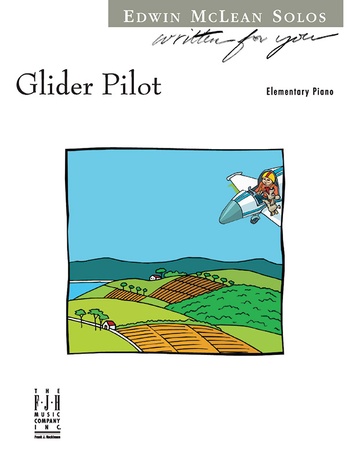 Glider Pilot - Piano
