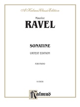 Ravel: Sonatina - Piano