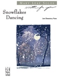 Snowflakes Dancing - Piano